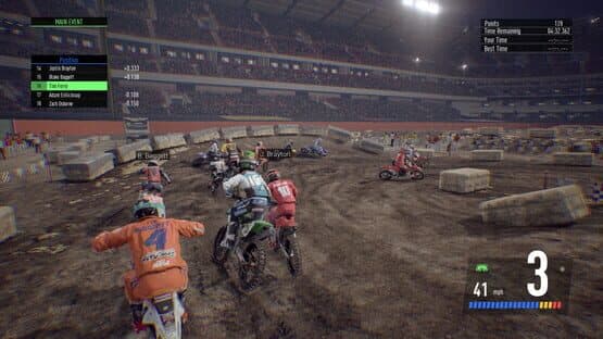 Monster Energy Supercross: The Official Videogame 3 - Great Legends — screenshot 2
