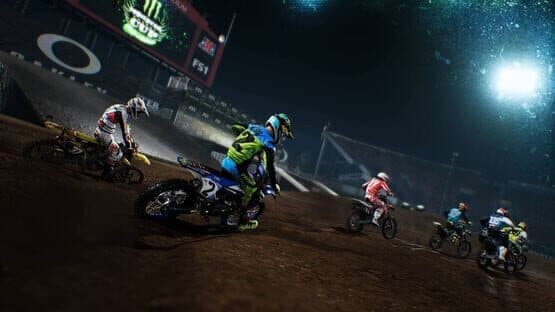 Monster Energy Supercross: The Official Videogame - Monster Energy Cup — screenshot 3