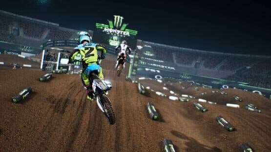Monster Energy Supercross: The Official Videogame - Monster Energy Cup — screenshot 4