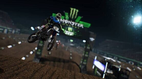 Monster Energy Supercross: The Official Videogame - Monster Energy Cup — screenshot 5