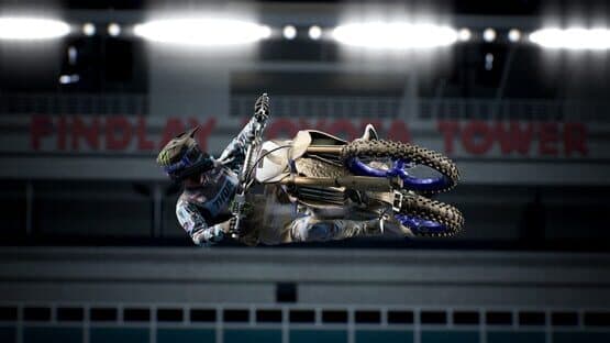 Monster Energy Supercross: The Official Videogame 4 - Historical Monster Energy Cup 2011 — screenshot 6