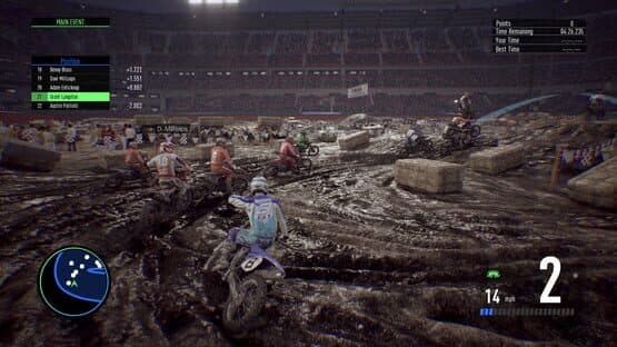 Monster Energy Supercross: The Official Videogame 3 - Great Legends — screenshot 5