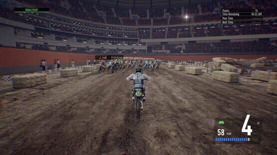 Monster Energy Supercross: The Official Videogame 3 - Great Legends — screenshot 8