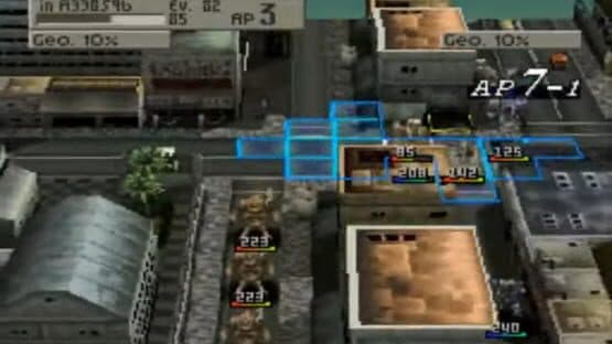 Front Mission 2 — screenshot 3