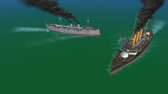 Clad in Iron: Philippines 1898 - Manila Bay 1898 — screenshot 4