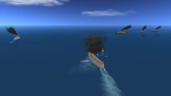 Clad in Iron: Philippines 1898 - Manila Bay 1898 — screenshot 5