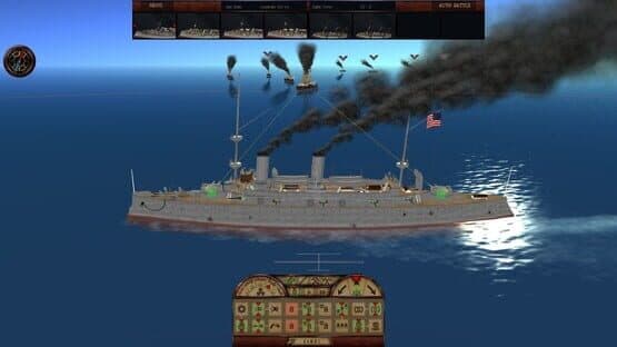 Clad in Iron: Philippines 1898 - Manila Bay 1898 — screenshot 6