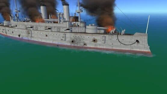 Clad in Iron: Philippines 1898 - Manila Bay 1898 — screenshot 8