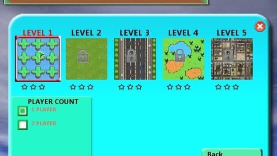 Aircraft War: Extra Level Pack 1 — screenshot 2