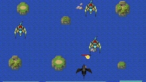Aircraft War: Dragon Wars — screenshot 2