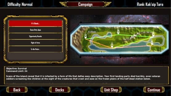 Ground Pounders: Tarka — screenshot 3