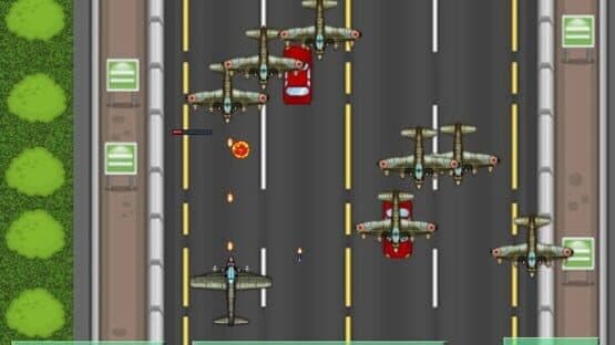 Aircraft War: Extra Level Pack 1 — screenshot 7