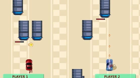 Aircraft War: Car Wars — screenshot 2