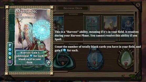 Mystic Vale: Mana Storm — screenshot 1