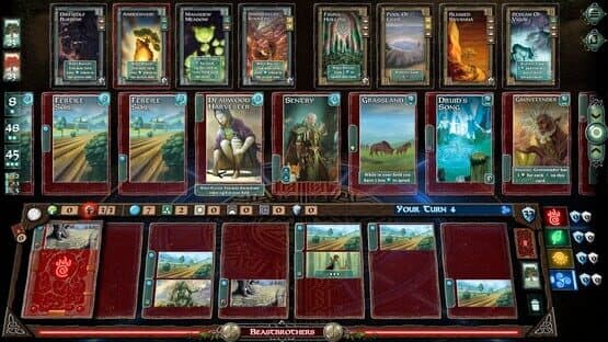 Mystic Vale: Vale of Magic — screenshot 1