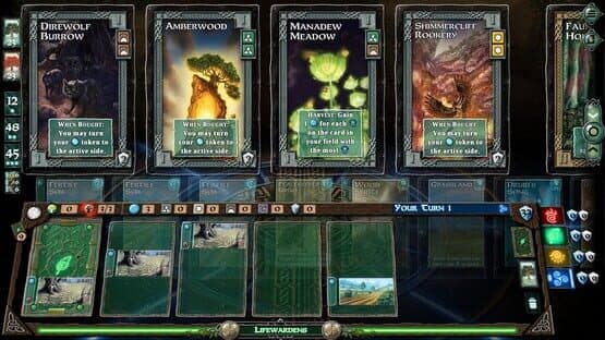 Mystic Vale: Vale of Magic — screenshot 4