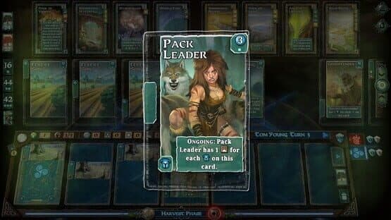 Mystic Vale: Vale of the Wild — screenshot 5