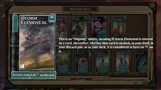 Mystic Vale: Vale of the Wild — screenshot 6