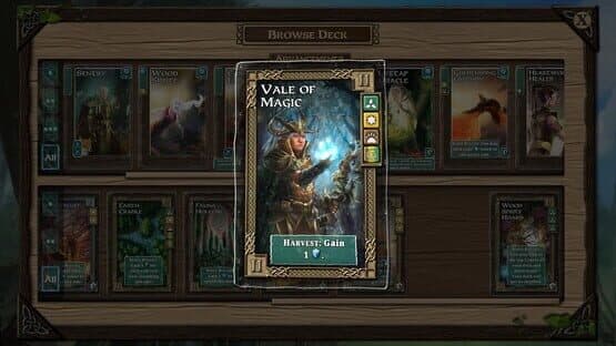 Mystic Vale: Vale of Magic — screenshot 6