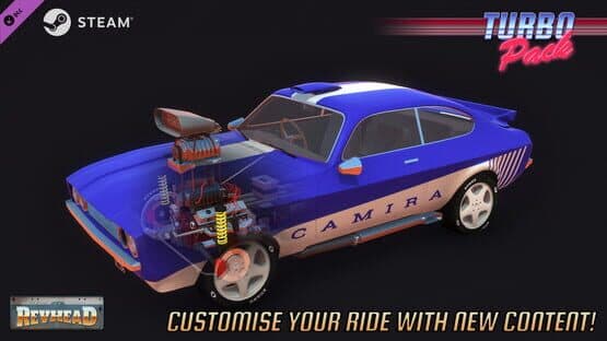 Revhead: Turbo — screenshot 1