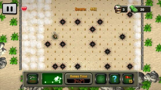 Crazy Sapper 3D: Classic Mode — screenshot 2