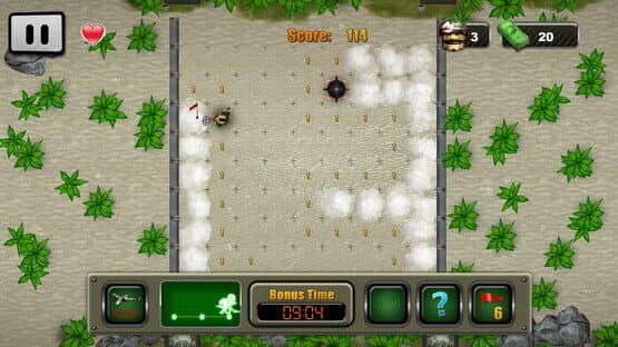 Crazy Sapper 3D: Classic Mode — screenshot 3