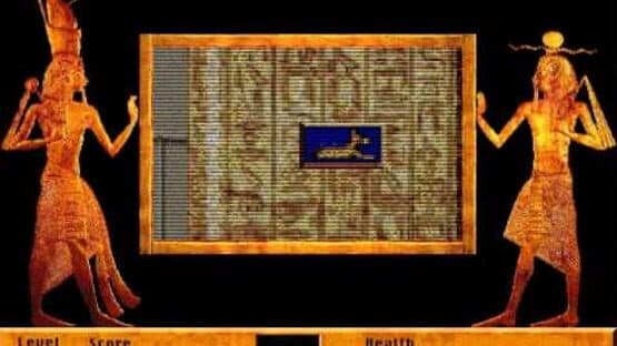 Giza — screenshot 1