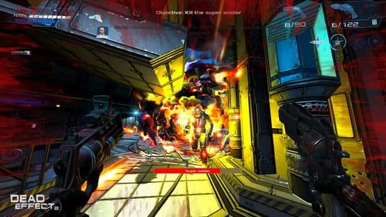 Dead Effect 2 VR: Cybermagic — screenshot 1