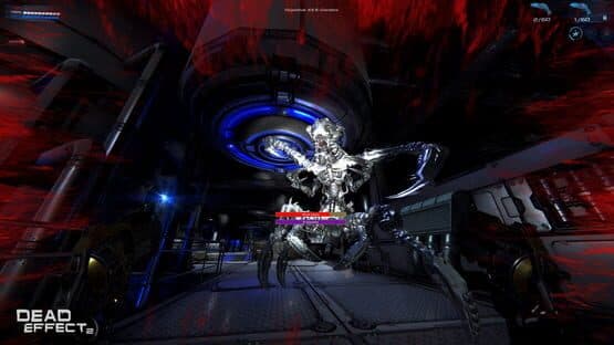 Dead Effect 2 VR: Escape From Meridian — screenshot 2