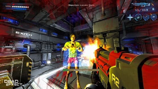 Dead Effect 2 VR: Escape From Meridian — screenshot 4