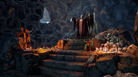 Dark and Light: Shard of Faith — screenshot 1