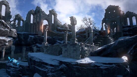 Dark and Light: Shard of Faith — screenshot 2