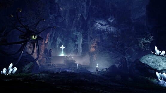Dark and Light: Shard of Faith — screenshot 6