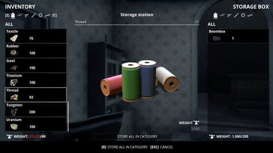 Generation Zero: Apparel Crafting — screenshot 3