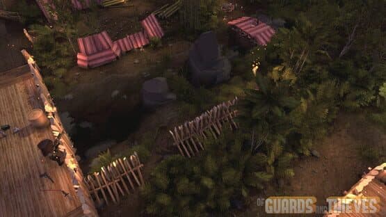 Of Guards and Thieves: Hunting Grounds — screenshot 1