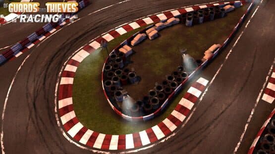 Of Guards and Thieves: Racing — screenshot 1