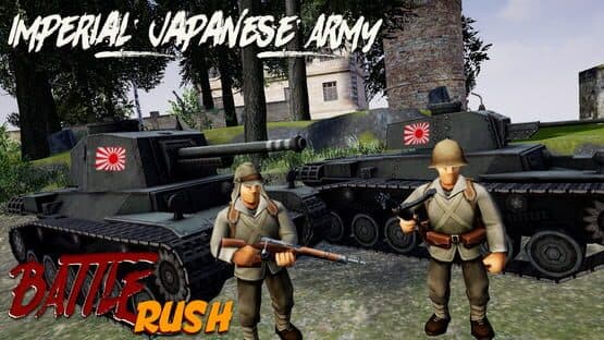 BattleRush: Imperial Japanese Army — screenshot 1