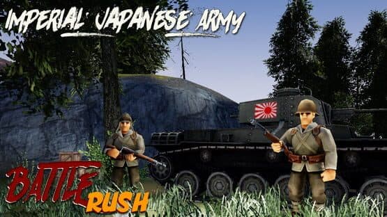 BattleRush: Imperial Japanese Army — screenshot 2