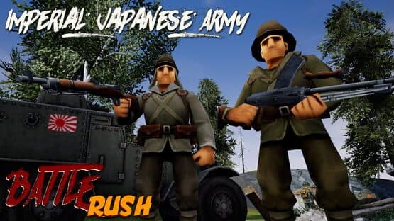 BattleRush: Imperial Japanese Army — screenshot 3