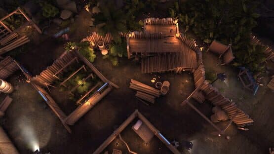 Of Guards and Thieves: Hunting Grounds — screenshot 3