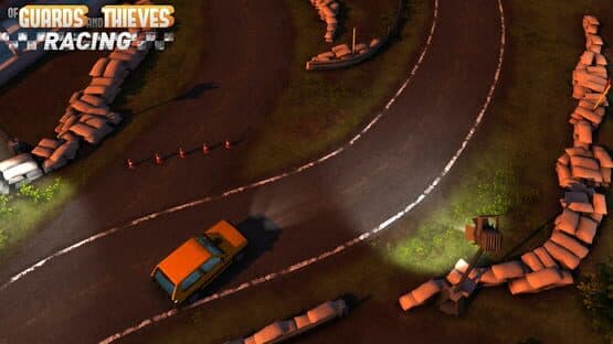 Of Guards and Thieves: Racing — screenshot 3