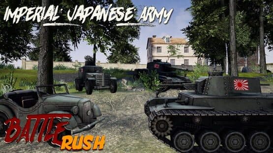 BattleRush: Imperial Japanese Army — screenshot 4