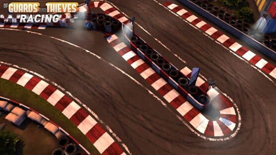 Of Guards and Thieves: Racing — screenshot 4