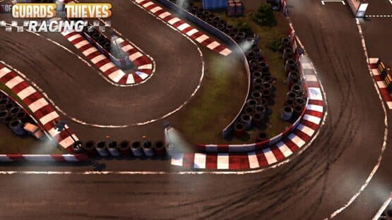 Of Guards and Thieves: Racing — screenshot 5