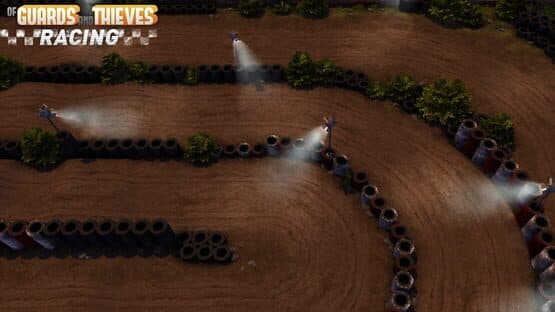 Of Guards and Thieves: Racing — screenshot 6