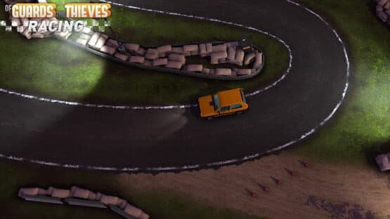 Of Guards and Thieves: Racing — screenshot 8