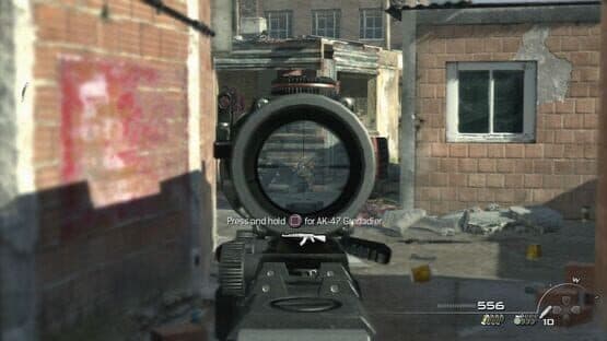 Call of Duty: Modern Warfare 2 - Prestige Edition — screenshot 1