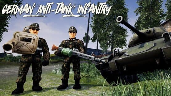 BattleRush: German AT Infantry — screenshot 1