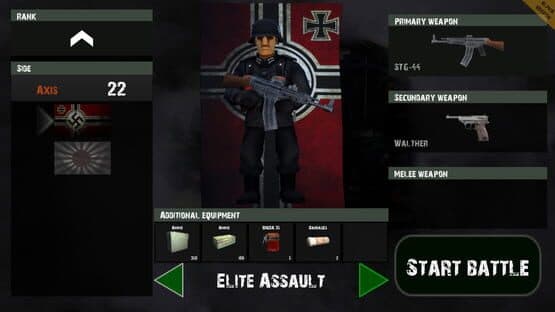 BattleRush: German Special Forces — screenshot 1
