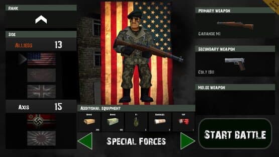 BattleRush: US Special Forces — screenshot 1